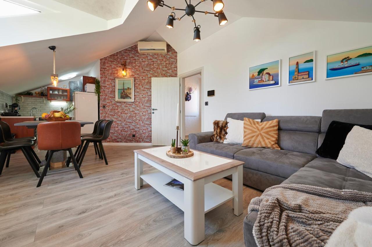 Apartment Ana-Marija Trogir Dış mekan fotoğraf