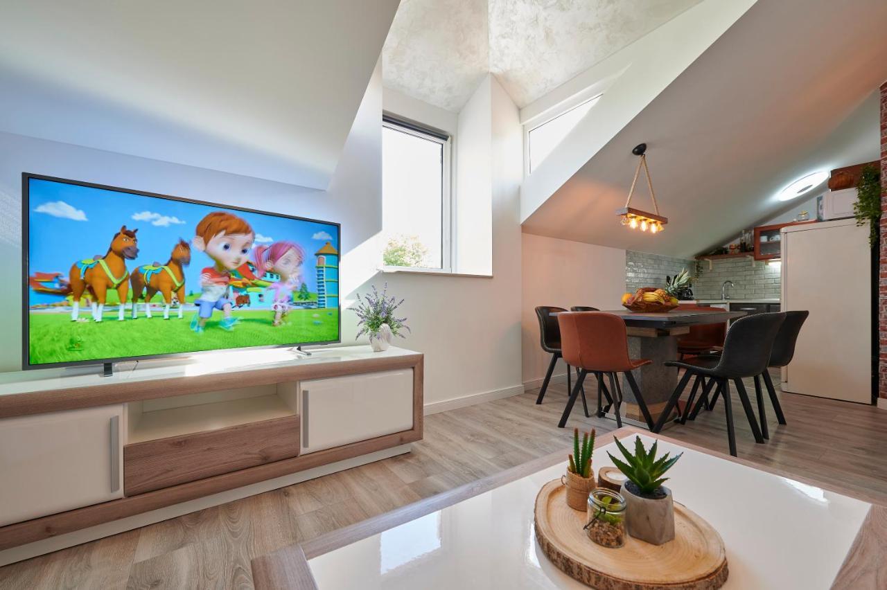 Apartment Ana-Marija Trogir Dış mekan fotoğraf