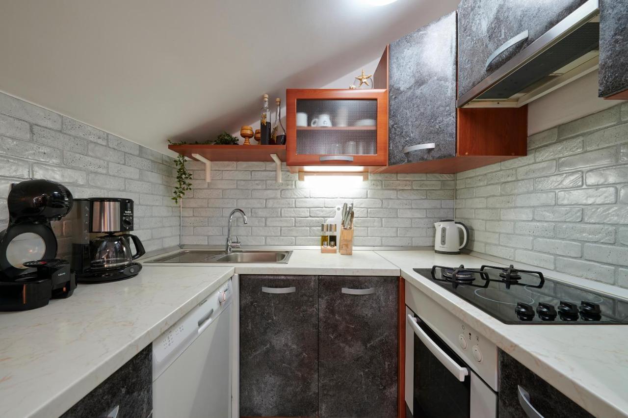 Apartment Ana-Marija Trogir Dış mekan fotoğraf