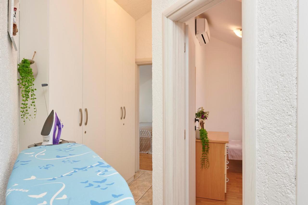 Apartment Ana-Marija Trogir Dış mekan fotoğraf
