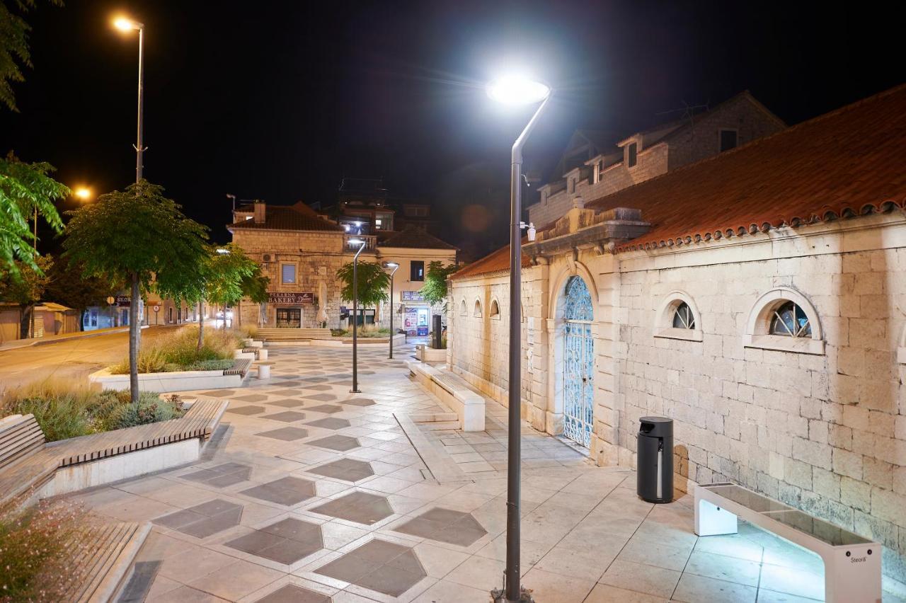 Apartment Ana-Marija Trogir Dış mekan fotoğraf