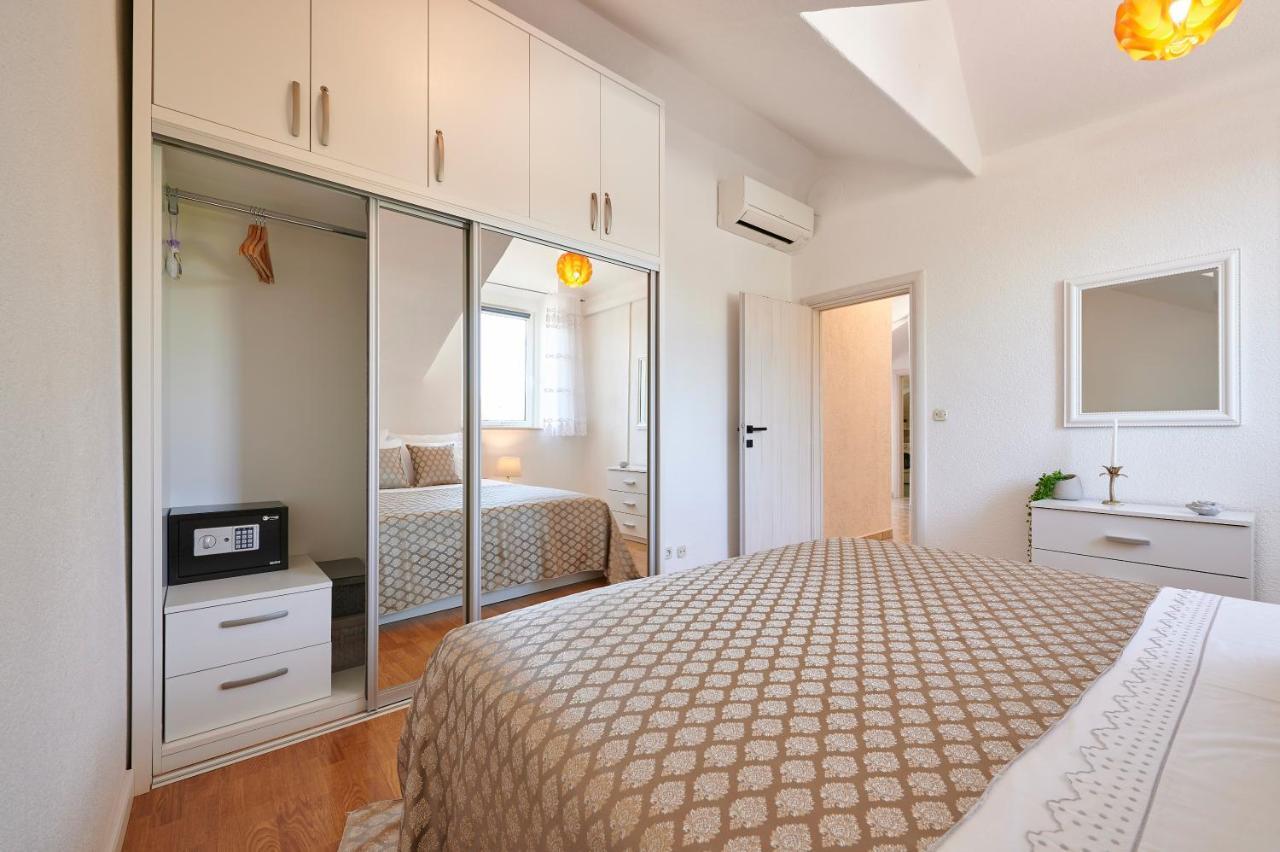 Apartment Ana-Marija Trogir Dış mekan fotoğraf