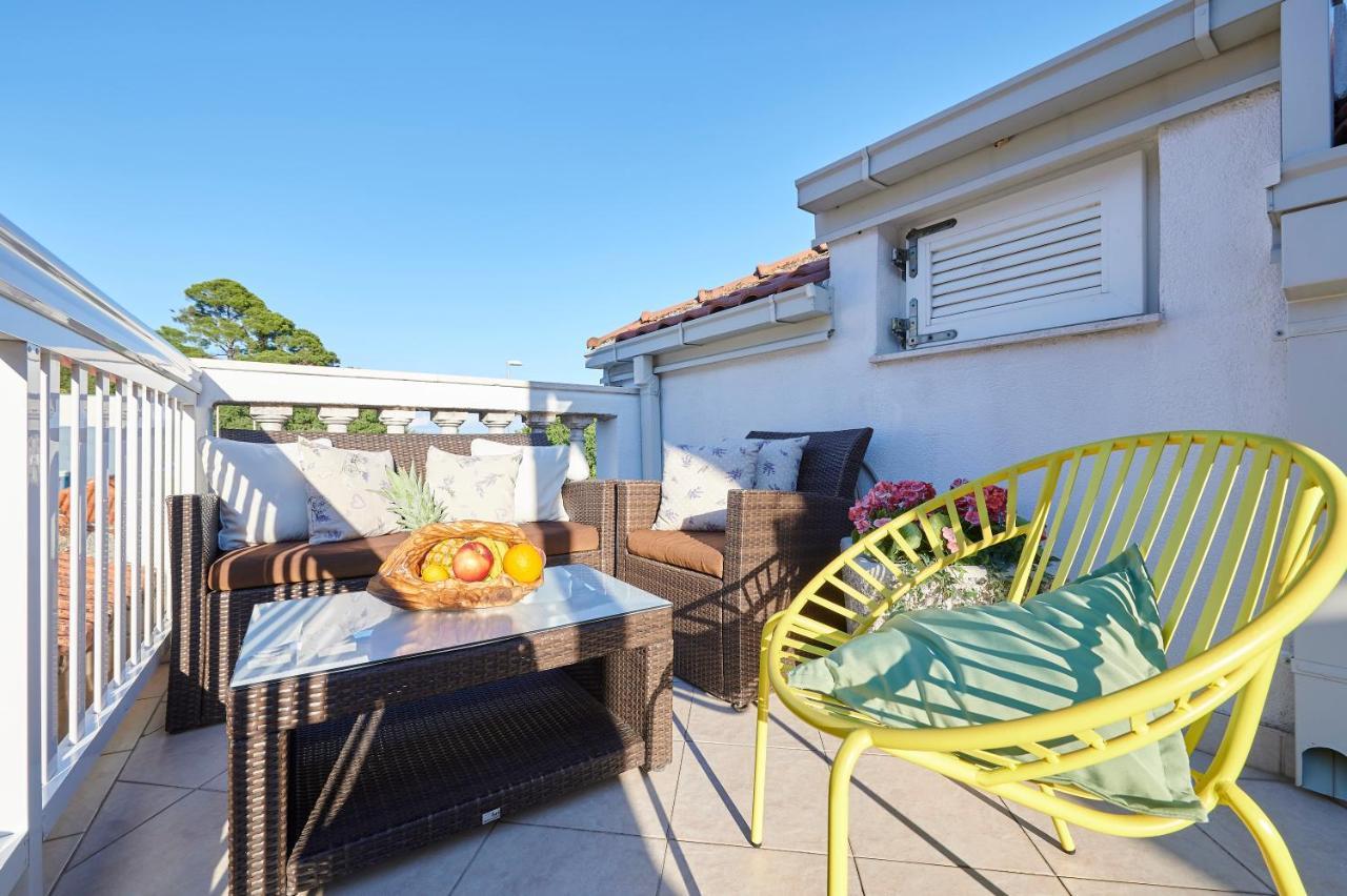 Apartment Ana-Marija Trogir Dış mekan fotoğraf