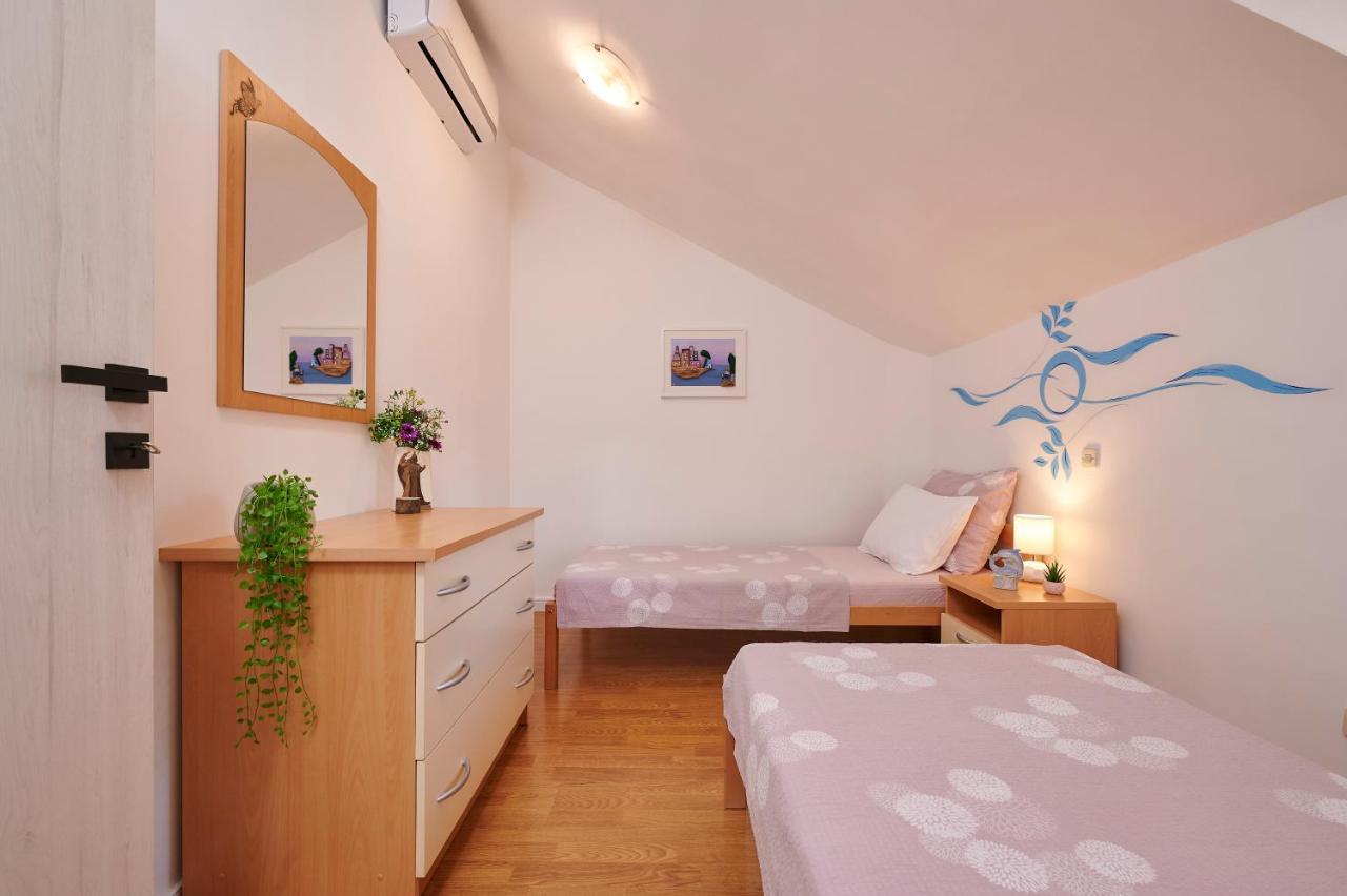 Apartment Ana-Marija Trogir Dış mekan fotoğraf