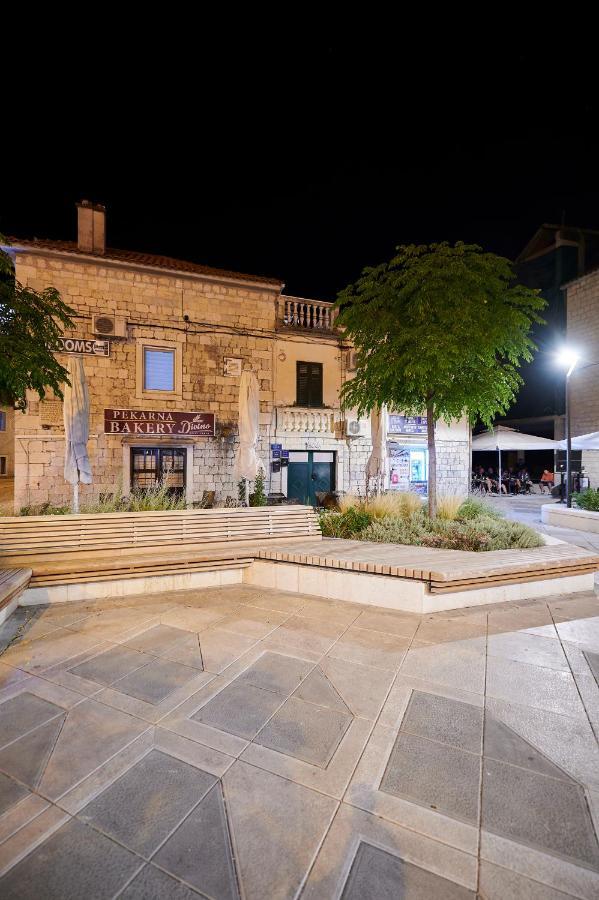 Apartment Ana-Marija Trogir Dış mekan fotoğraf