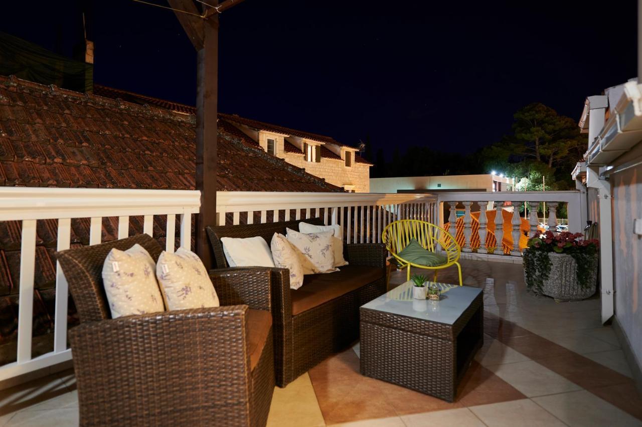 Apartment Ana-Marija Trogir Dış mekan fotoğraf
