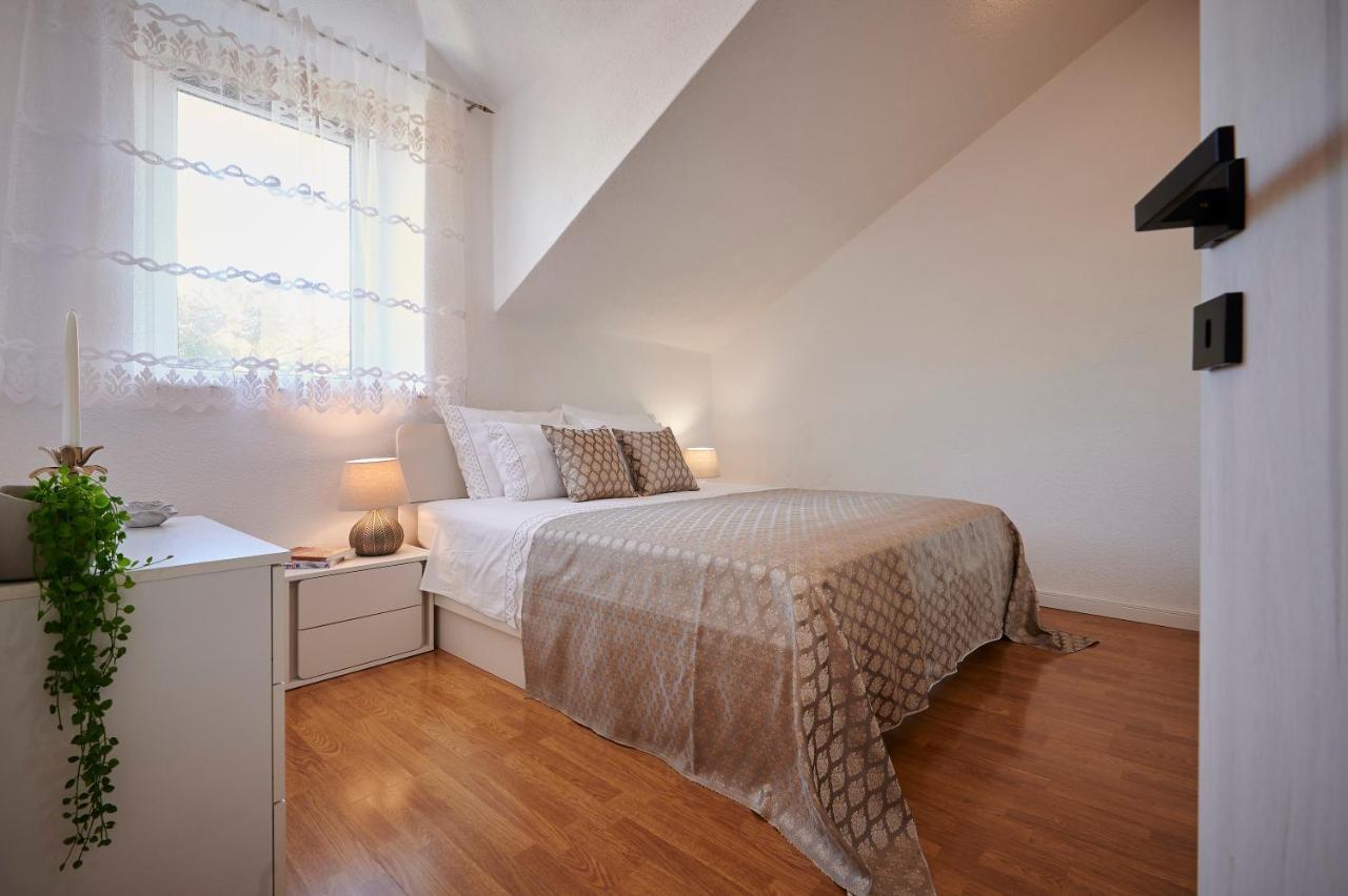 Apartment Ana-Marija Trogir Dış mekan fotoğraf