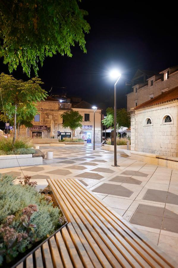 Apartment Ana-Marija Trogir Dış mekan fotoğraf