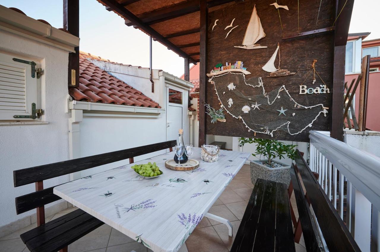 Apartment Ana-Marija Trogir Dış mekan fotoğraf
