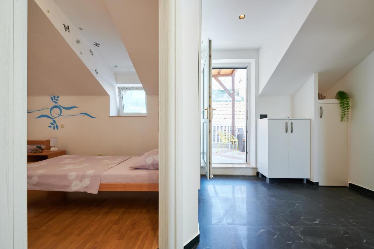 Apartment Ana-Marija Trogir Dış mekan fotoğraf
